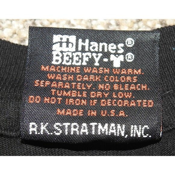 NWT Vintage 1998 Harley-Davidson St. Thomas American Paradise T-Shirt XXL - Picture 4 of 8